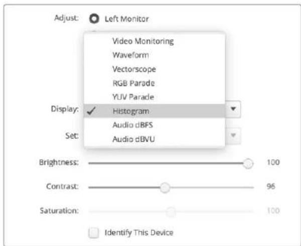 Blackmagic Design SmartView 4K G3 - Terminologia de Correcao de Cores - 5