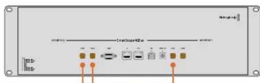 Blackmagic Design SmartView 4K G3 - Daisy Chaining Monitors - 2