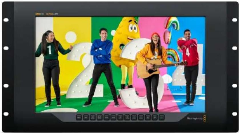 Blackmagic Design SmartView 4K G3 - SmartView 4K G3 - 1