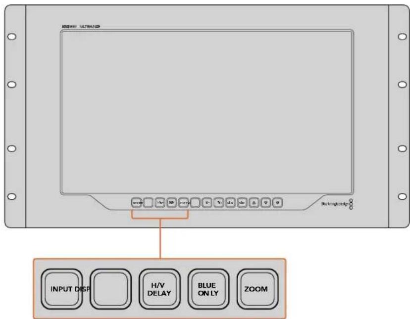 Blackmagic Design SmartView 4K G3 - Zoom - 1