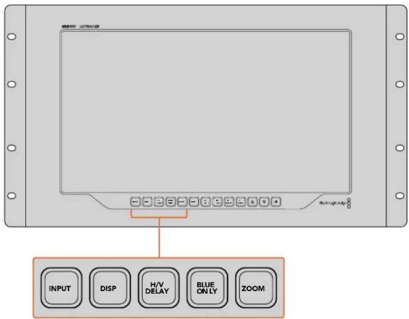 Blackmagic Design SmartView 4K G3 - 缩放 - 1