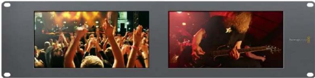 Blackmagic Design SmartView 4K G3 - Video-Monitoring-Anzeige - 2