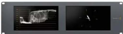 Blackmagic Design SmartView 4K G3 - Inhaltsverzeichnis - 1