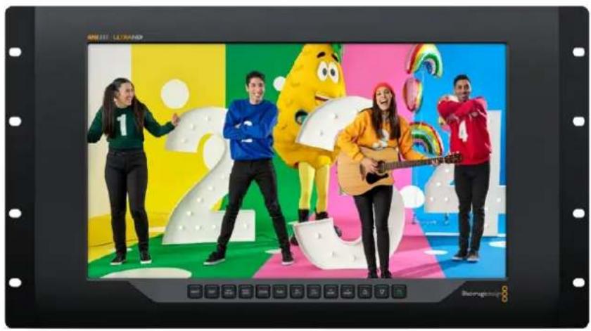 Blackmagic Design SmartView 4K G3 - Usar SmartView 4K G3 - 1