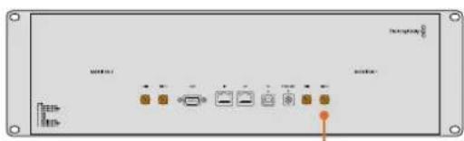 Blackmagic Design SmartView 4K G3 - Conectar Monitores em Cascata - 1