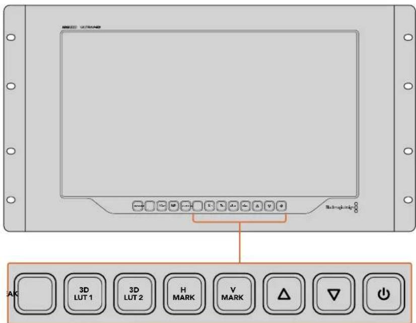Blackmagic Design SmartView 4K G3 - 1