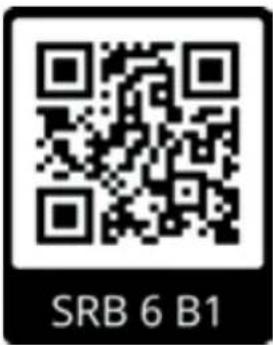 SILVERCREST SRB 6 B1 - Ordering spare parts - 1