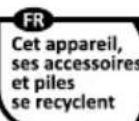 SILVERCREST SRB 6 B1 - Applies only to France: - 2