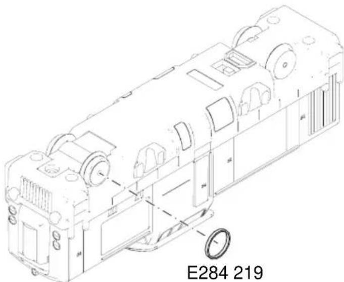 Märklin 29341 - Reinigen en onderhoud - 1