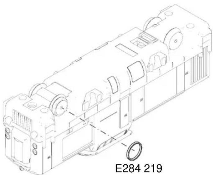 Märklin 29341 - Pulizia e manutenzione - 1