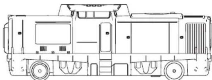Märklin 29341 - Hastighet och körrikting - 4