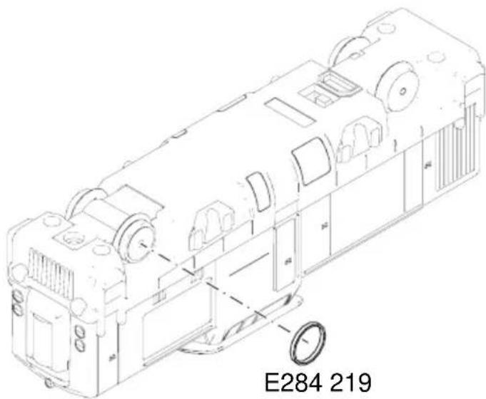 Märklin 29341 - Limpieza y mantenimiento - 1