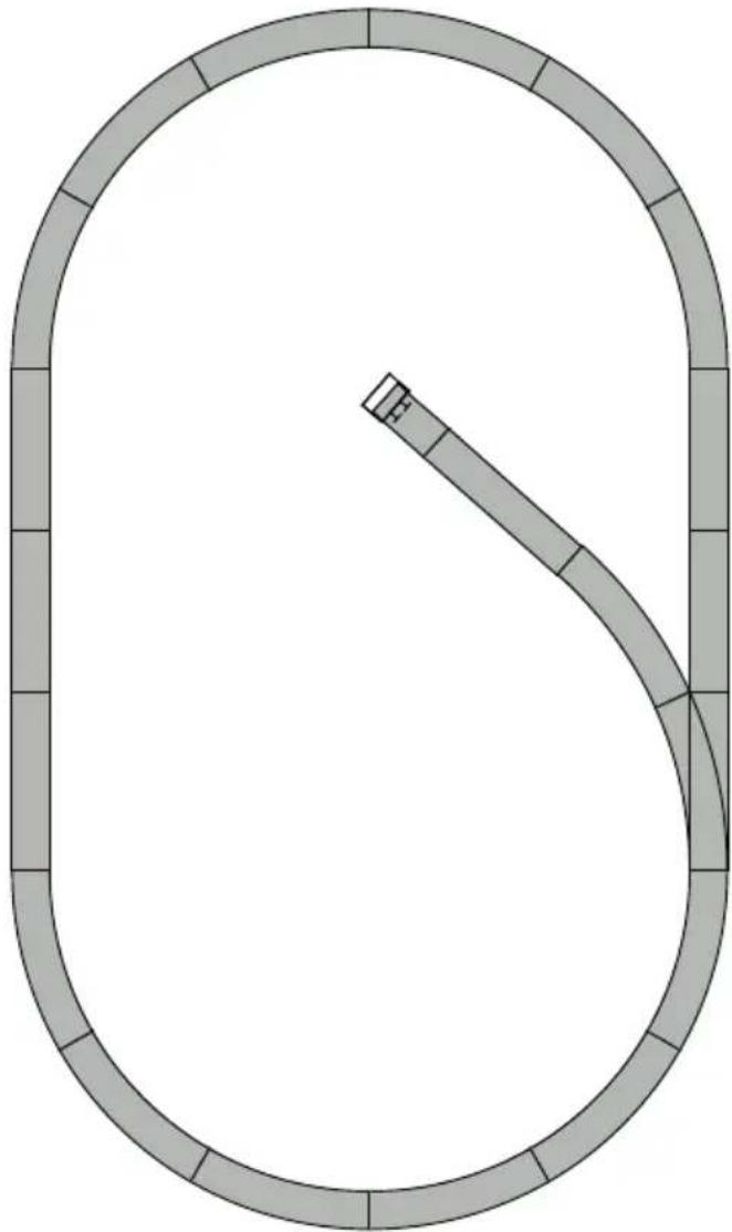 Märklin 29341 - Gleise aufbauen - 3