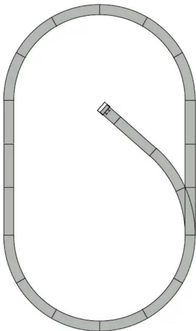 Märklin 29341 - Trein - 3