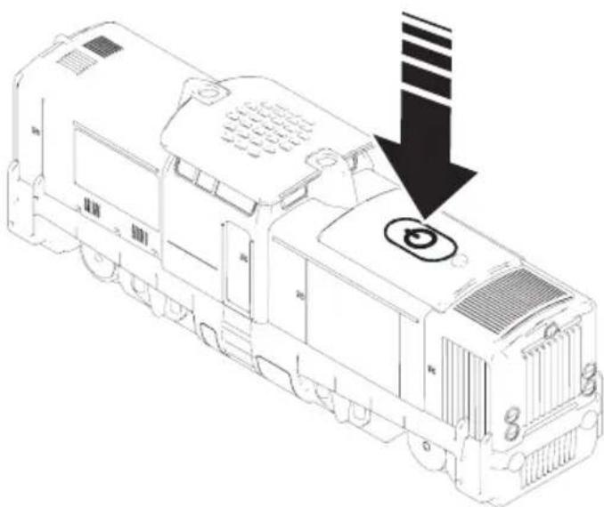 Märklin 29341 - Preparación/conexión del tren - 9