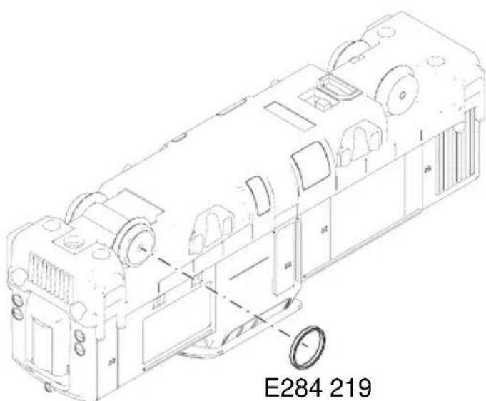 Märklin 29341 - Cleaning and Maintenance - 1