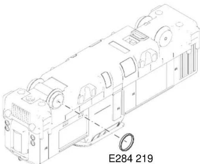 Märklin 29341 - Nettoyage et entretien - 1