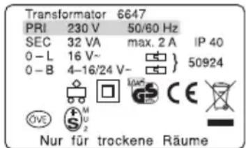 Märklin 29130 - Sikkerhetsregler - 1