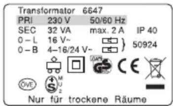 Märklin 29130 - Sakerhetsrad - 1