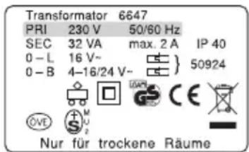 Märklin 29130 - Instrukcja bezpieczestewa - 1