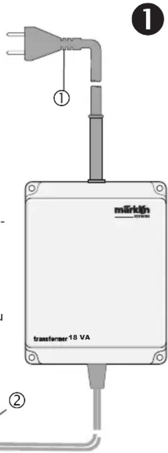 Märklin 29130 - Transformer - 1
