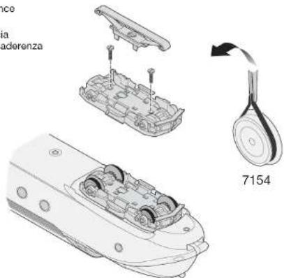 Märklin 37606 - Ændring af lokomotivparametre med Mobile Station - 1