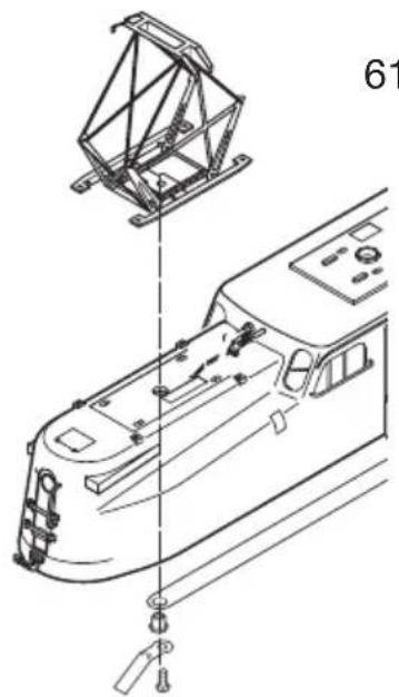Märklin 37491 - AEndring af lokomotivparametre med Mobile Station - 2