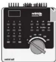 Märklin 37491 - Indstilling af lokomotivparametre med Control Unit - 3