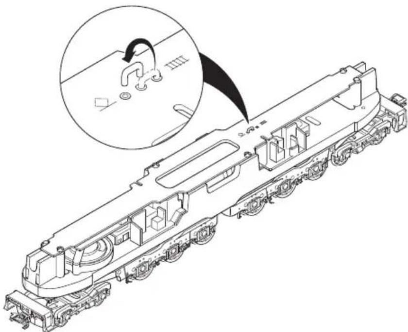 Märklin 37491 - AEndring af lokomotivparametre med Mobile Station - 1