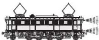 Märklin 37491 - Indstilling af lokomotivparametre med Control Unit - 7