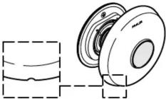 KOHLER Margaux KT162414BV - 12