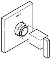 KOHLER Margaux KT162414BV - 15