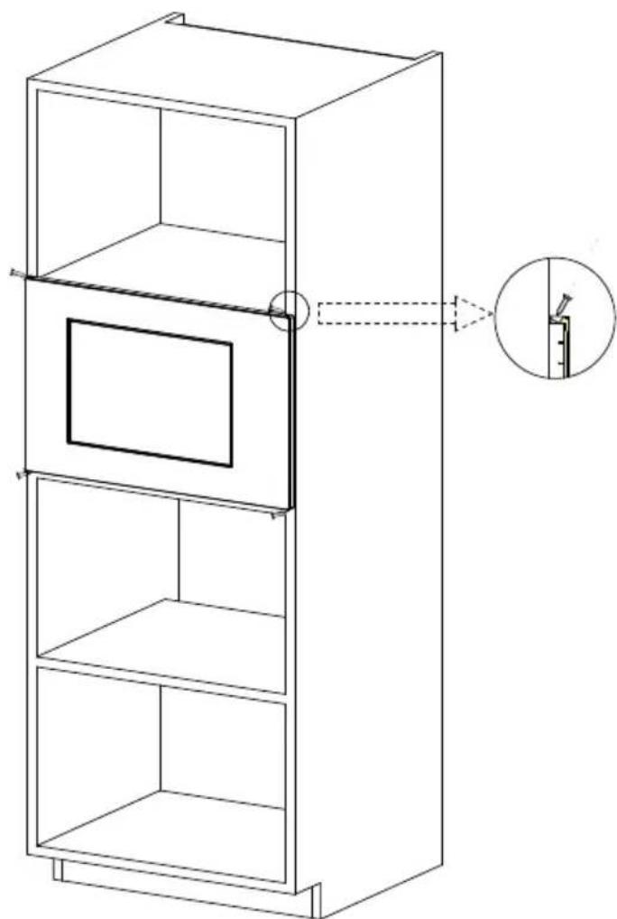 CANDY CA38FL7NWX - INSTALLAZIONE: - 2