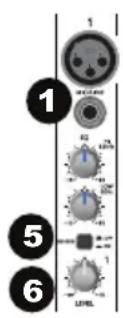 ALTO MixPack 10 - Pannello superiore - 1