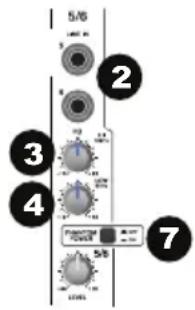ALTO MixPack 10 - Panel superior - 2