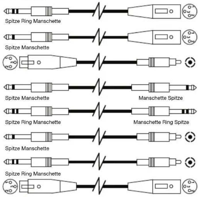 ALTO MixPack 10 - In Line Anschluss - 3