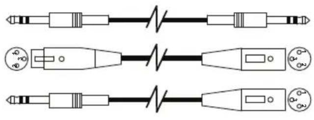 ALTO MixPack 10 - In Line Connection - 1
