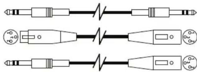 ALTO MixPack 10 - In Line Anschluss - 1