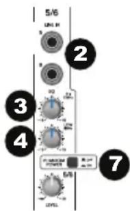 ALTO MixPack 10 - Pannello superiore - 2