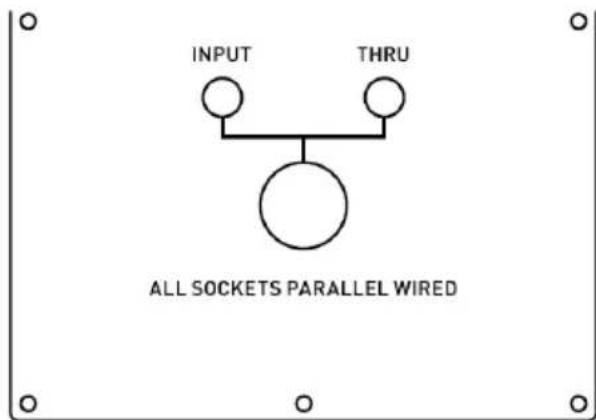 ALTO MixPack 10 - Connecting Plate - 1