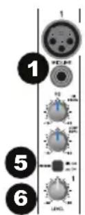 ALTO MixPack 10 - Panel superior - 1