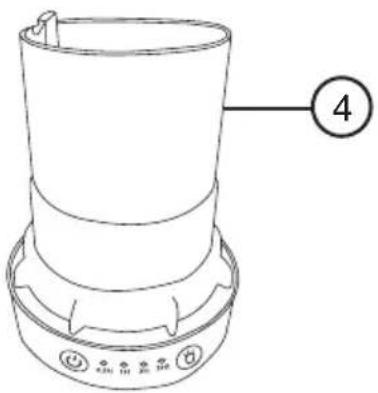 Duronic AD31 - Storage - 3