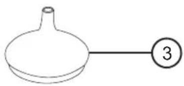 Duronic AD31 - Components - 2