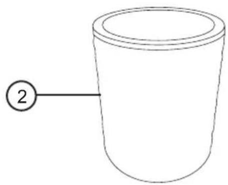 Duronic AD31 - Components - 3