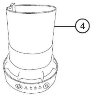 Duronic AD31 - Components - 4