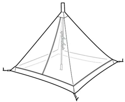 Platypus Front Range - FRONT RANGE™ BUG/FLOOR INSERT - 2