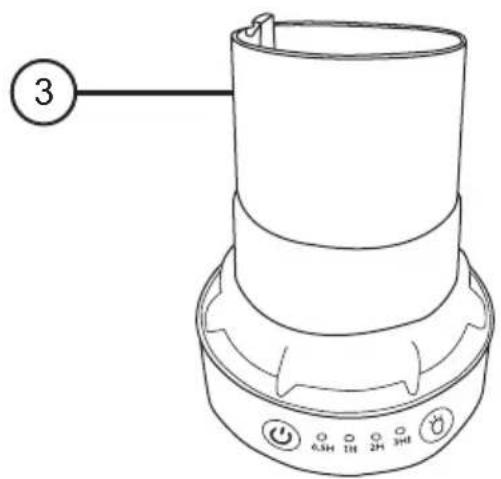 Duronic AD41 - Storage - 6