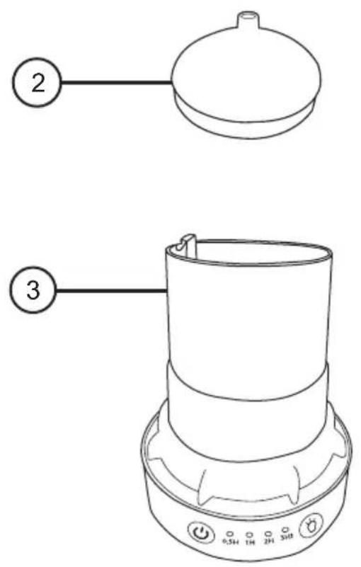 Duronic AD41 - Storage - 9