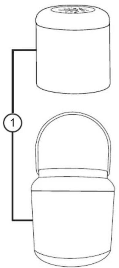 Duronic AD41 - Componenten - 1