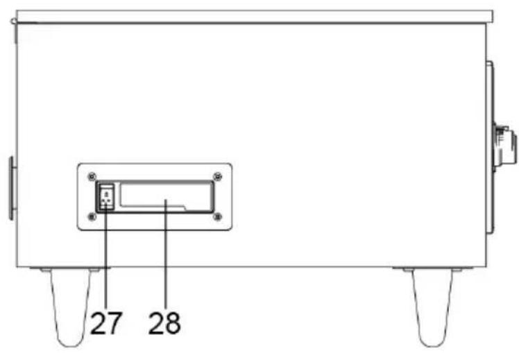Crosley Serenade CR7023A - Descripción del producto - 5